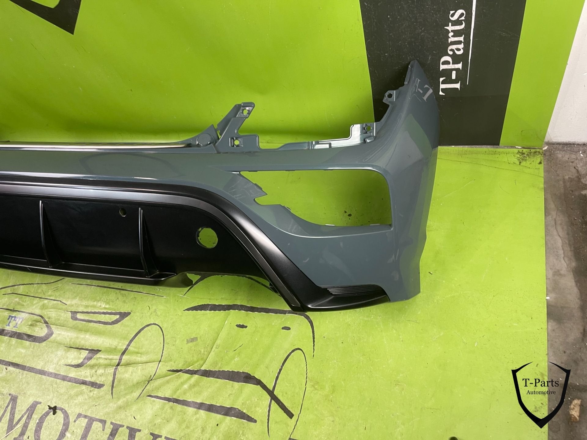 hyundai kona N line achterbumper bumper, Info@fabrikant.eu, Ophalen of Verzenden, Bumper, Hyundai