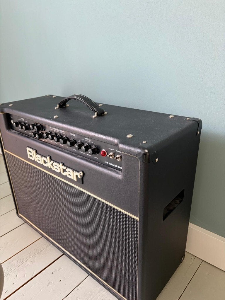 Blackstar HT Stage 60 Gitaarversterker, Ophalen, Gebruikt, Gitaar, 50 tot 100 watt