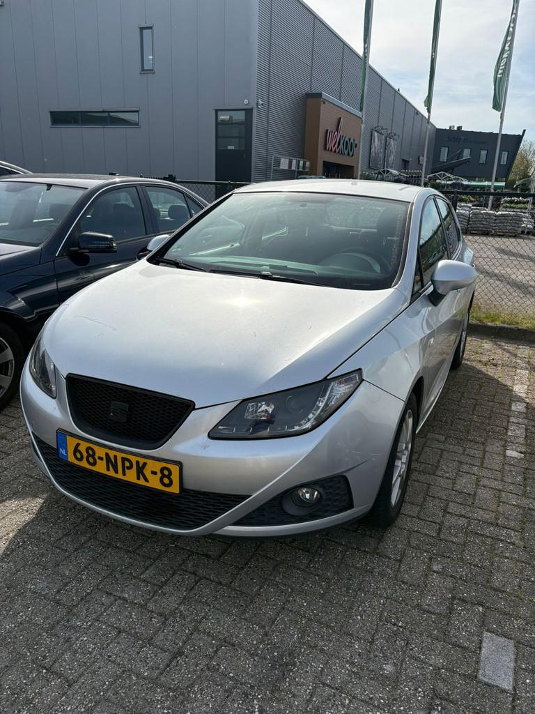 Seat Ibiza 1.4 Reference, Auto's, Seat, Particulier, Te koop, Ibiza, ABS, Airbags, Centrale vergrendeling, Elektrische ramen, Multifunctioneel stuurwiel