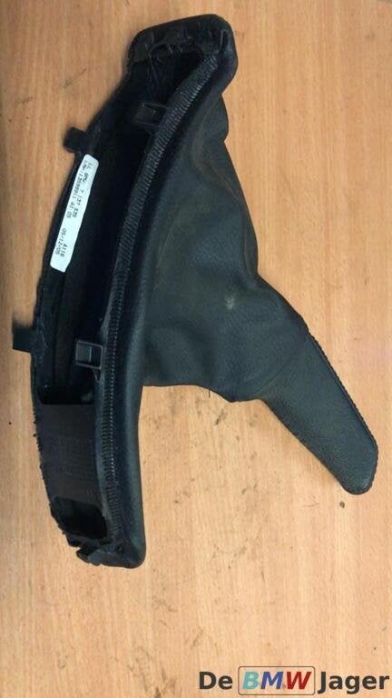 Handremhendel hoes BMW 3 serie E90 E91 7137535, Auto-onderdelen, Interieur en Bekleding, Gebruikt, Ophalen of Verzenden, BMW, BMW