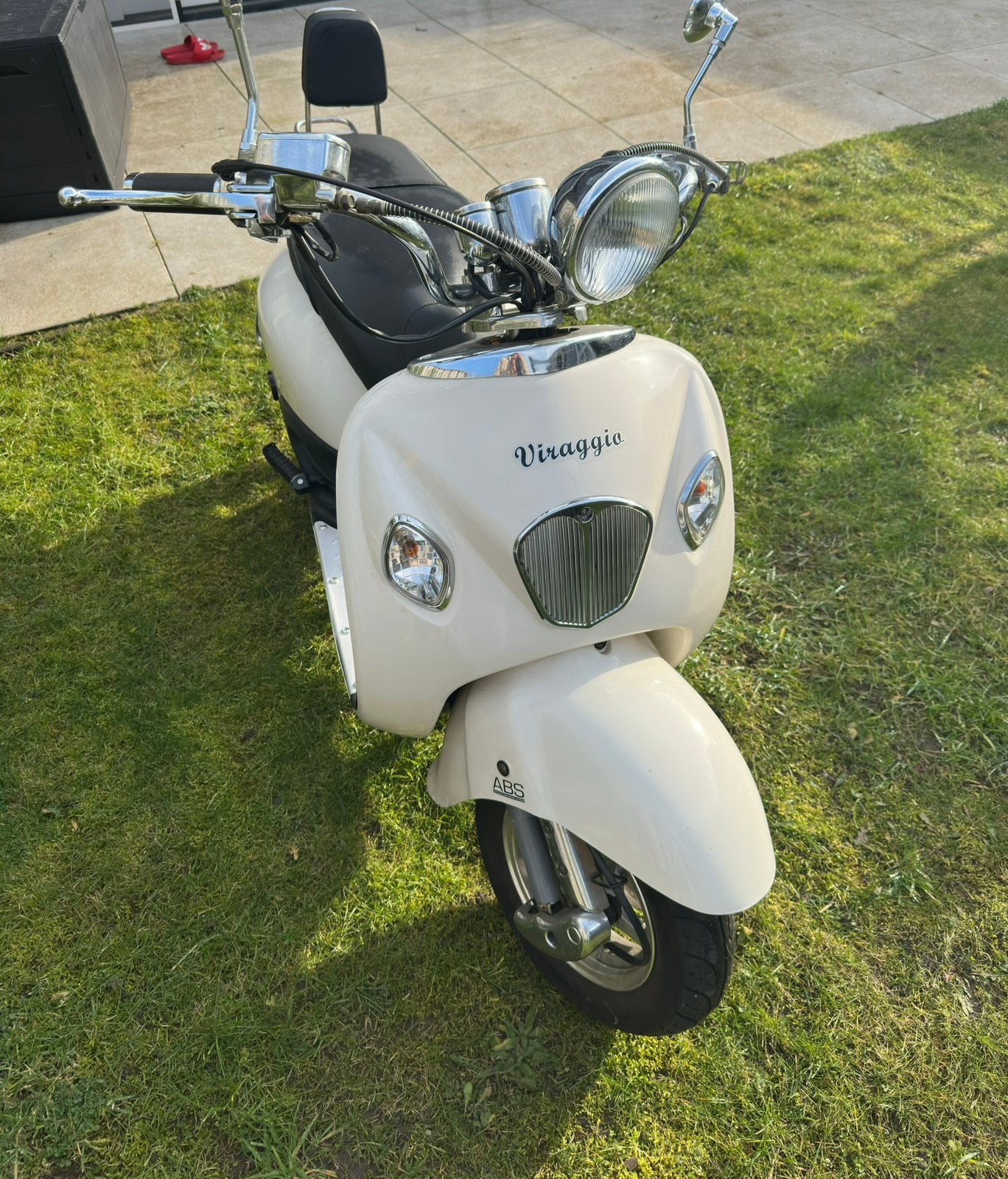Viraggio Sensa 25km, Gebruikt, Benzine, Ophalen, Overige merken