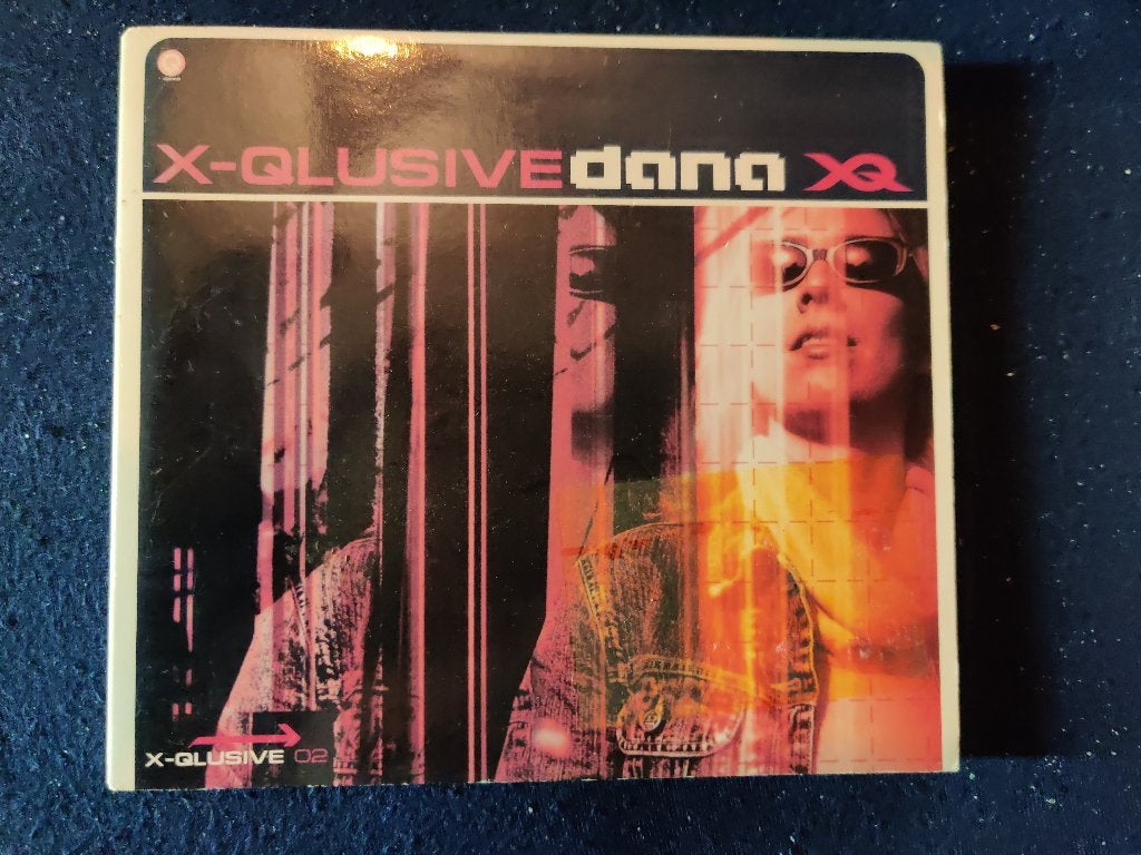 X-Qlusive Dana, Ophalen of Verzenden, Zo goed als nieuw, Disco