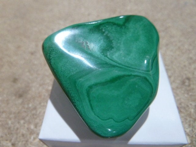 Malachiet (02), Ophalen of Verzenden, Mineraal
