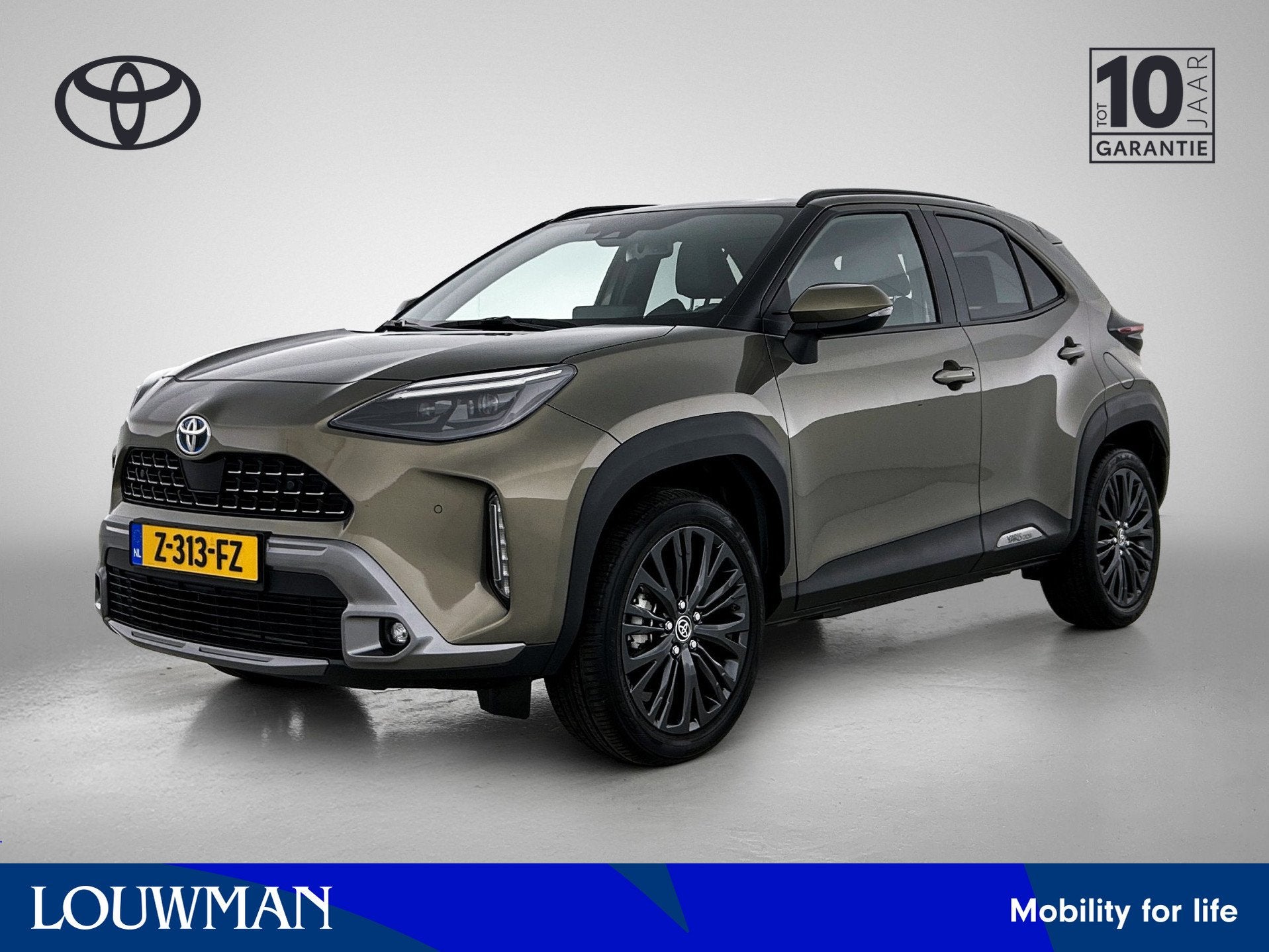 Toyota Yaris Cross 1.5 Hybrid Adventure | Trekhaak |