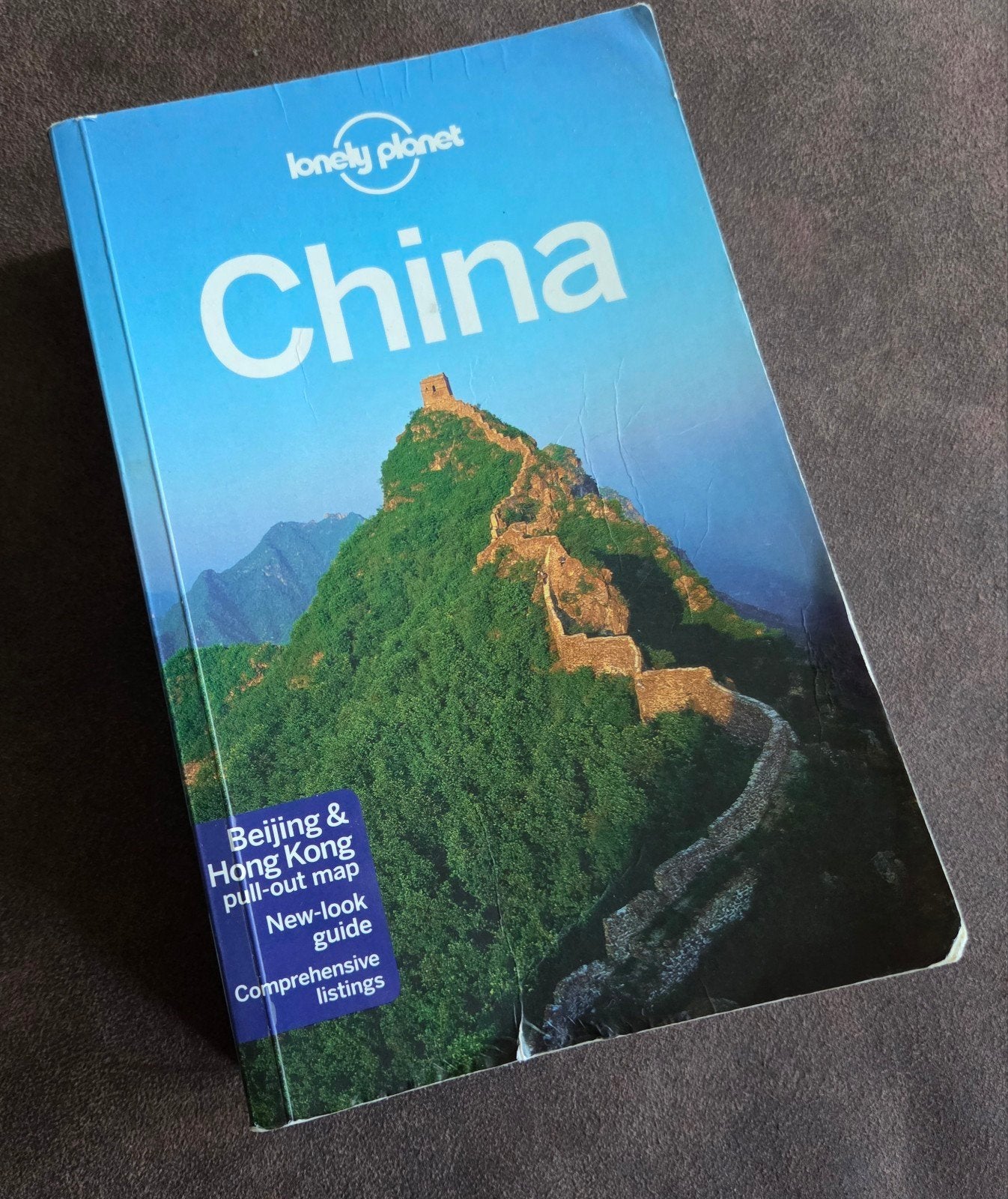Lonely Planet China, Boeken, Lonely Planet, Ophalen of Verzenden, Reisgids of -boek, Azië