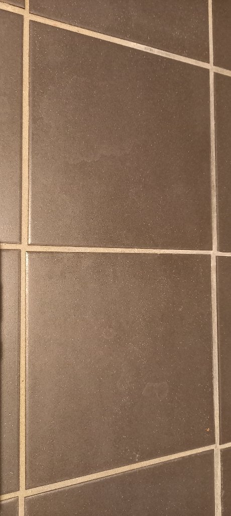 Mosa vloertegels 15x15 cm kleur antraciet, Doe-het-zelf en Verbouw, Tegels, Ophalen, Keramiek, Nieuw, Minder dan 20 cm