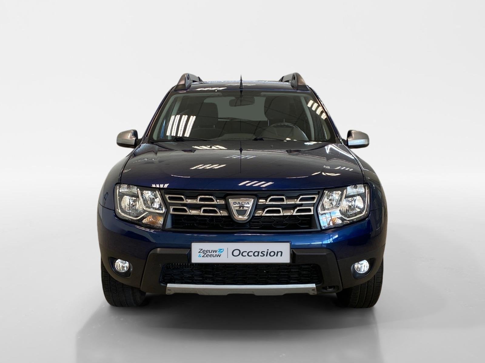 Dacia Duster 1.2 TURBO | 10th ANNIVERSARY | NL- AUTO | EERST, Auto's, Voorwielaandrijving, Gebruikt, Origineel Nederlands, Bedrijf