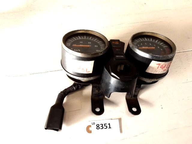 GT80L 1981 - 1983 Suzuki Tellers D1-51709