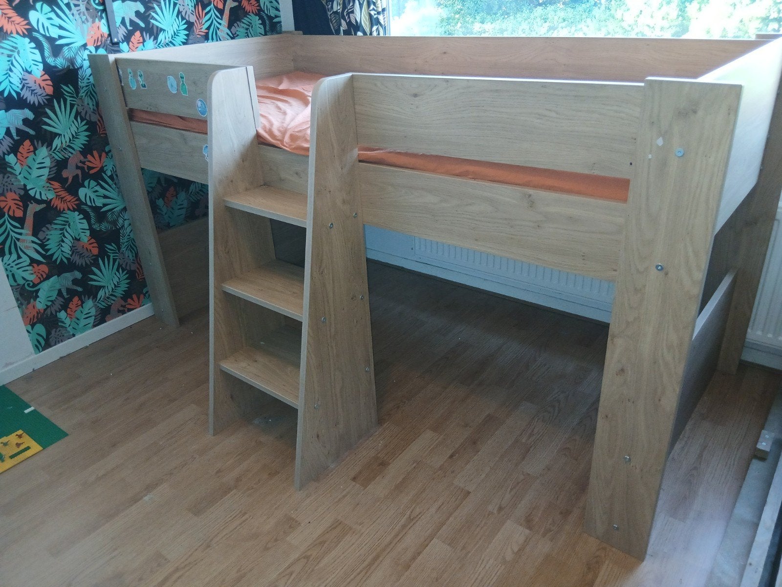Stoere hoogslaper (snel op te halen), Ophalen, Gebruikt, Hoogslaper