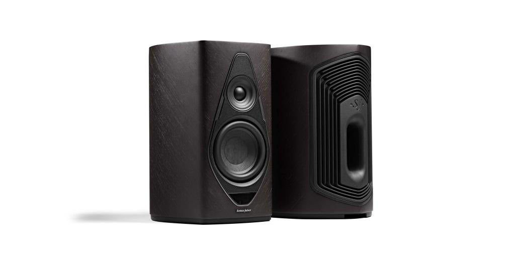 Sonus Faber Duetto - Actieve luidsprekers, Audio, Tv en Foto, Luidsprekers, Overige merken, Nieuw, Ophalen of Verzenden, 120 watt of meer