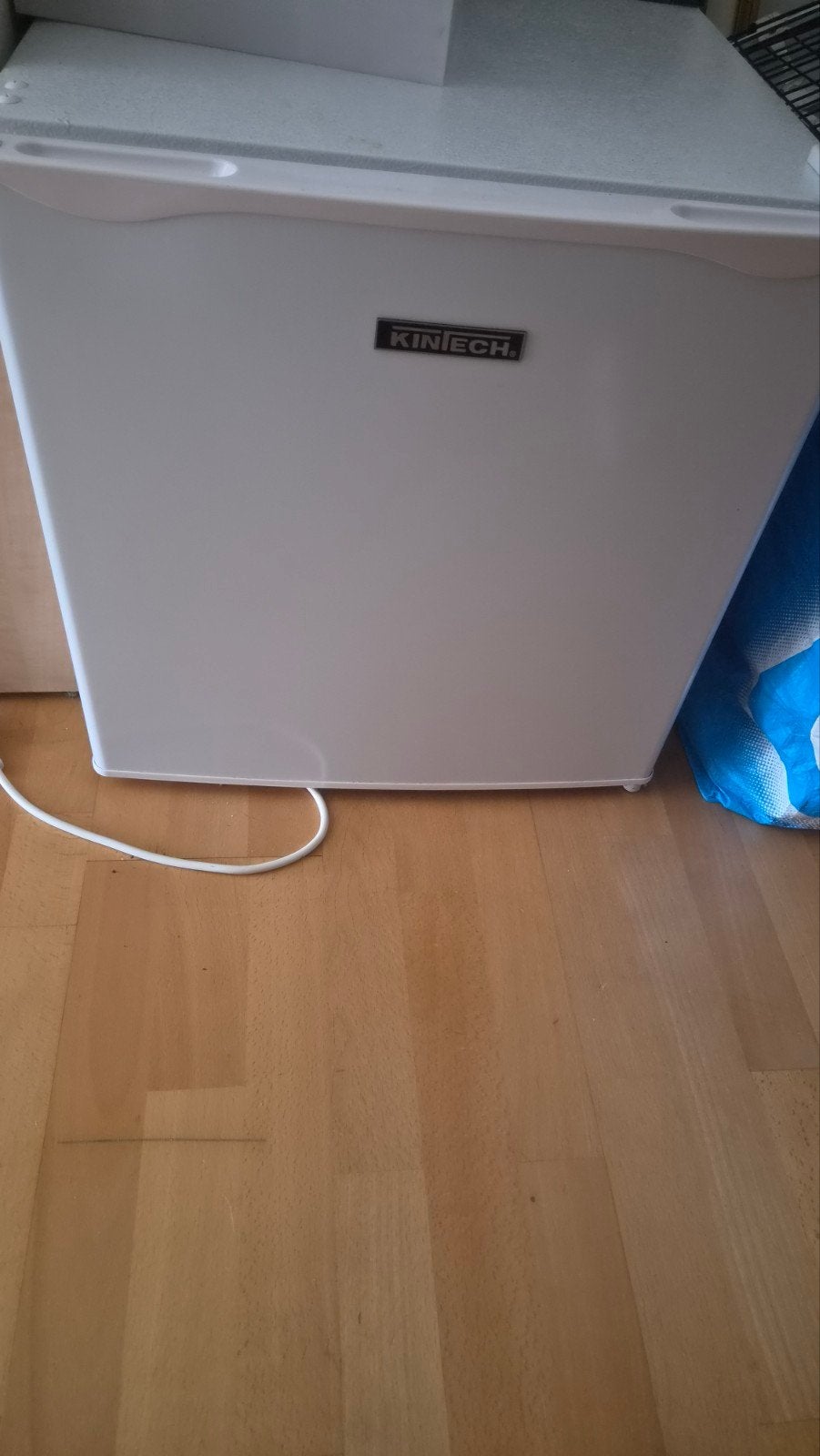 Mini koelkast of camping koelkast, Ophalen, Minder dan 75 liter, Zonder vriesvak, Gebruikt