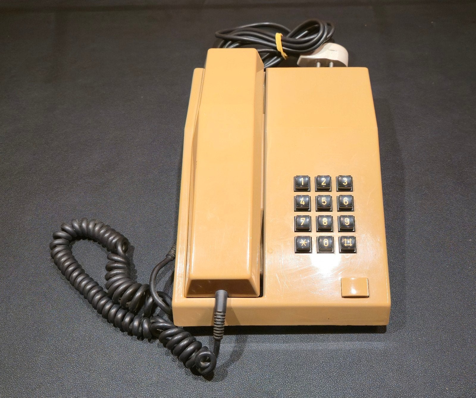 Vintage NSEM Unifoon IDK telefoontoestel PTT, Ophalen of Verzenden, Refurbished