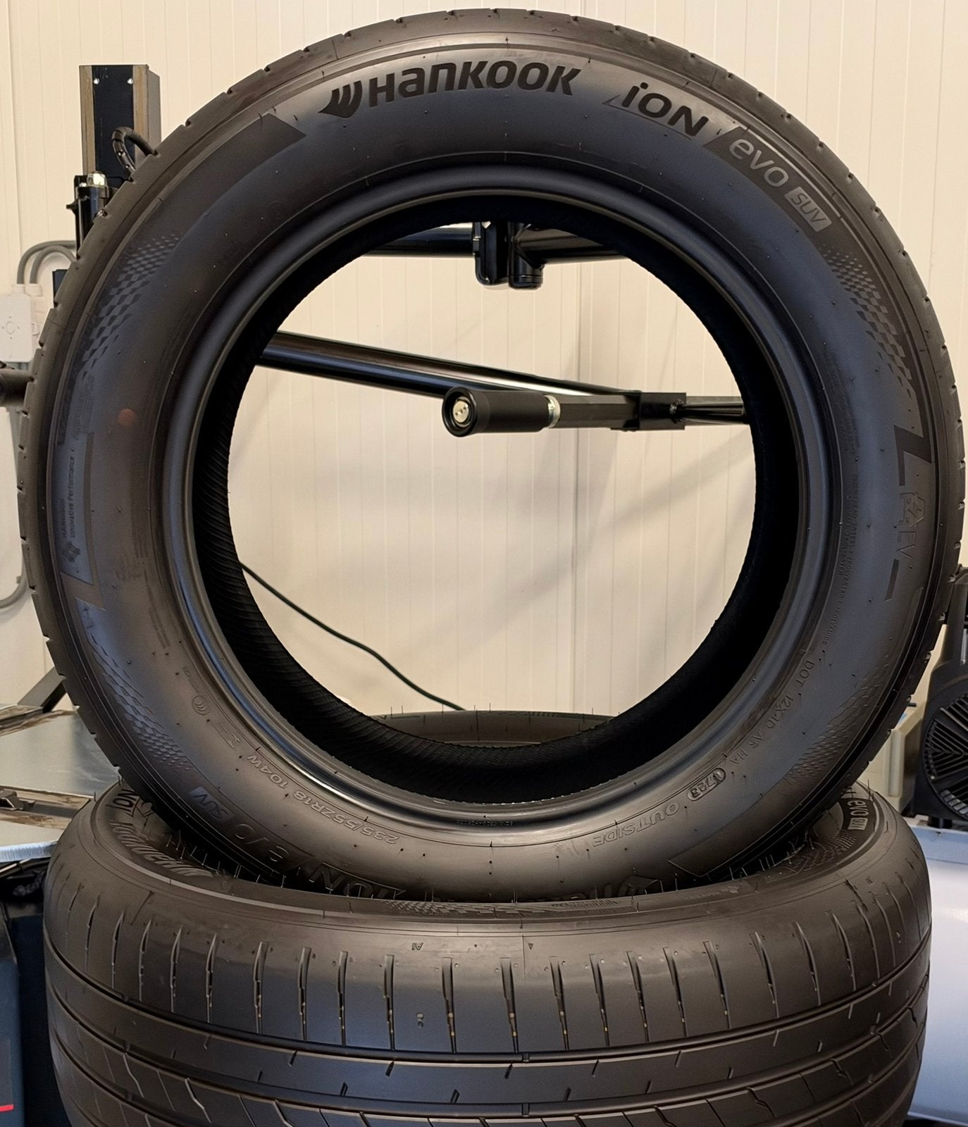 235 55 18 Hankook Zomerbanden 235/55 R18 + Gratis Montage, 18 inch, Hankook, Nieuw, 235/55 R18