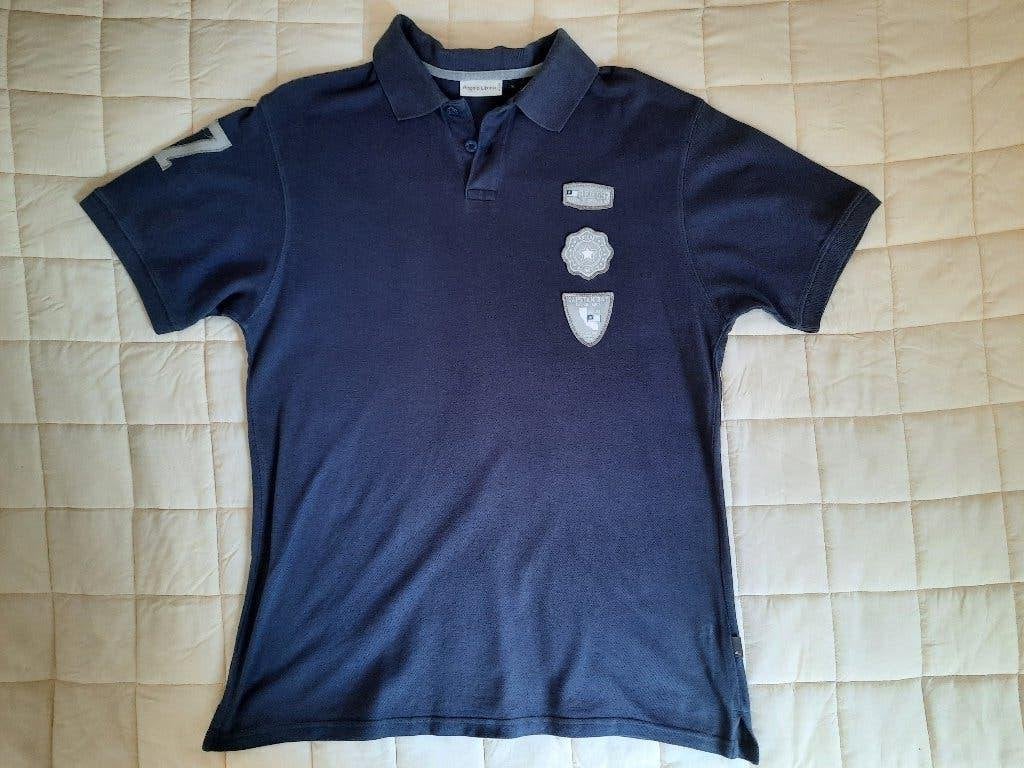 2 heren polo's maat XL ( M42 ), Kleding | Heren, Ophalen of Verzenden, Zo goed als nieuw, Maat 56/58 (XL)