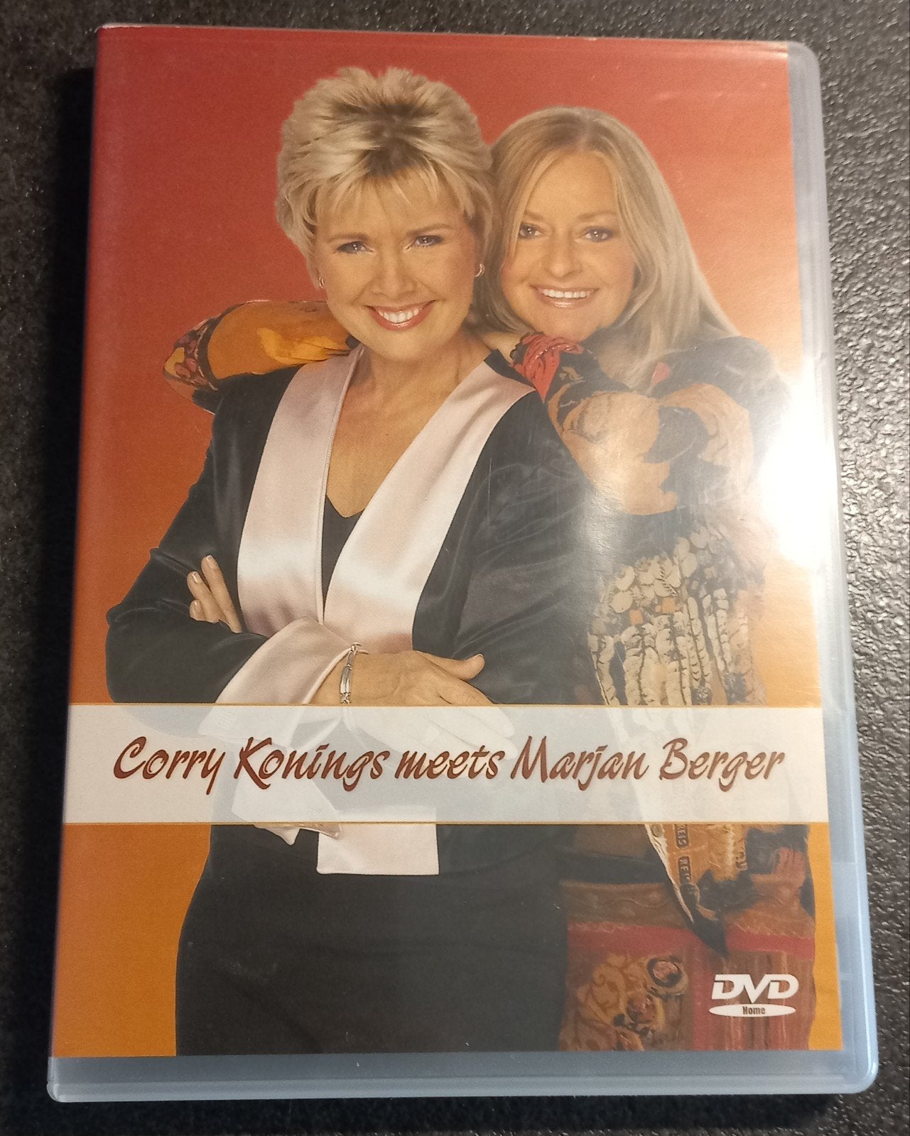 Corry Konings meets Marjan Berger DVD nummer 7, Alle leeftijden, Ophalen of Verzenden