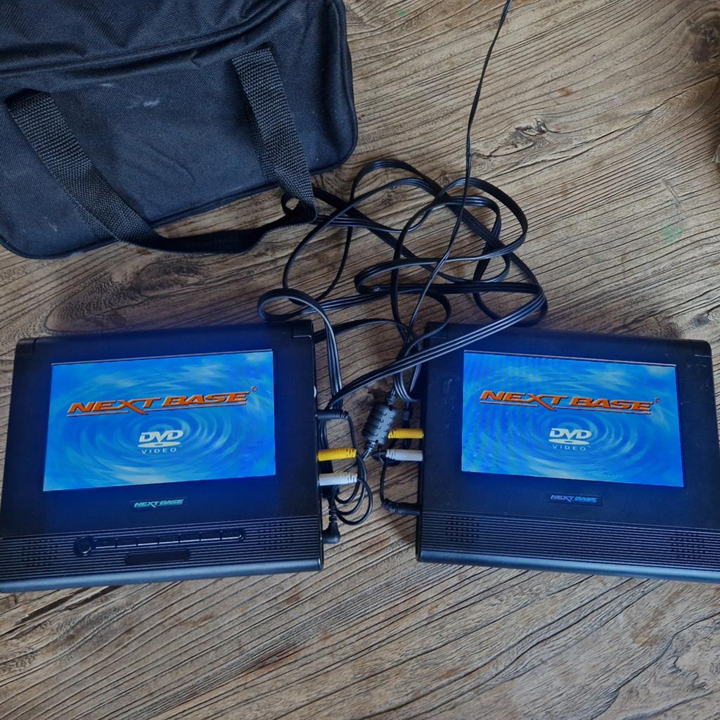 Draagbare  DVD Speler - Ideaal voor Auto/Caravan (Nextbase), Audio, Tv en Foto, Dvd-spelers, Gebruikt, Dvd-speler, Overige merken