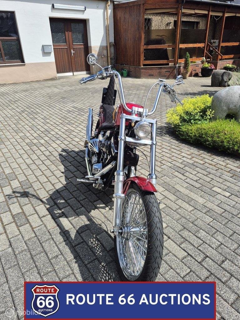 Harley-Davidson FXST | 1988 | Route 66 Auctions - foto 2