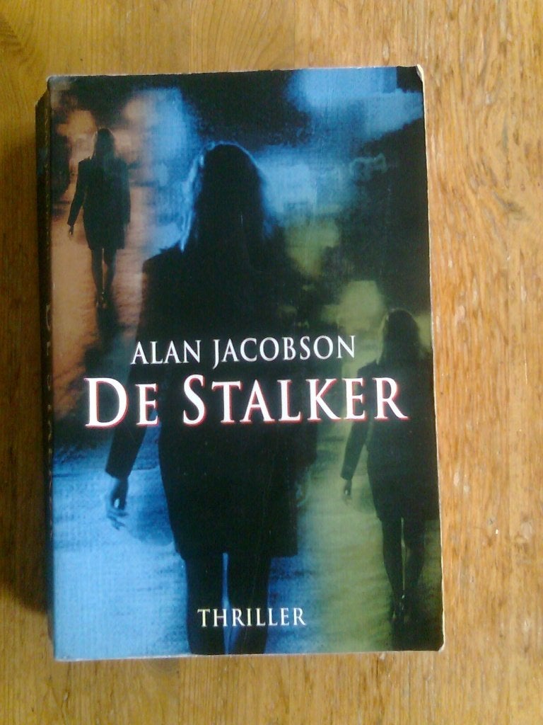 De Stalker, en andere thrillers, Ophalen of Verzenden, Gelezen