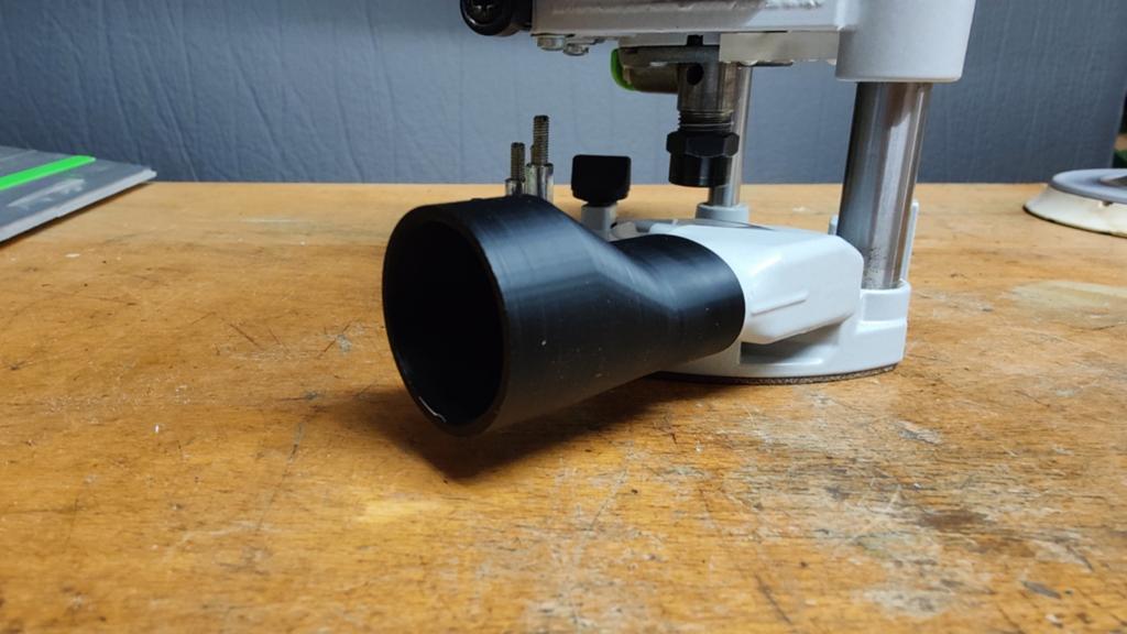 Festool OF1010 - slang adapter, Ophalen of Verzenden, Nieuw, Bovenfrees, Festool