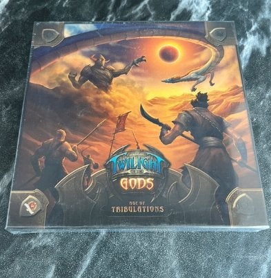 Nieuw bordspel Twilight of the Gods Age of Tribulations, Ophalen of Verzenden, Nieuw
