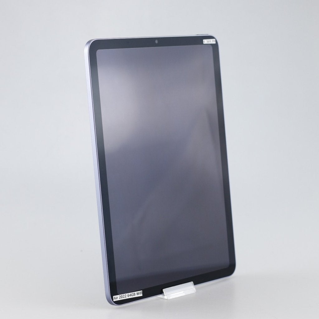 Foto 3 van iPad Air 5 2022 64GB Wifi Paars | Nette staat