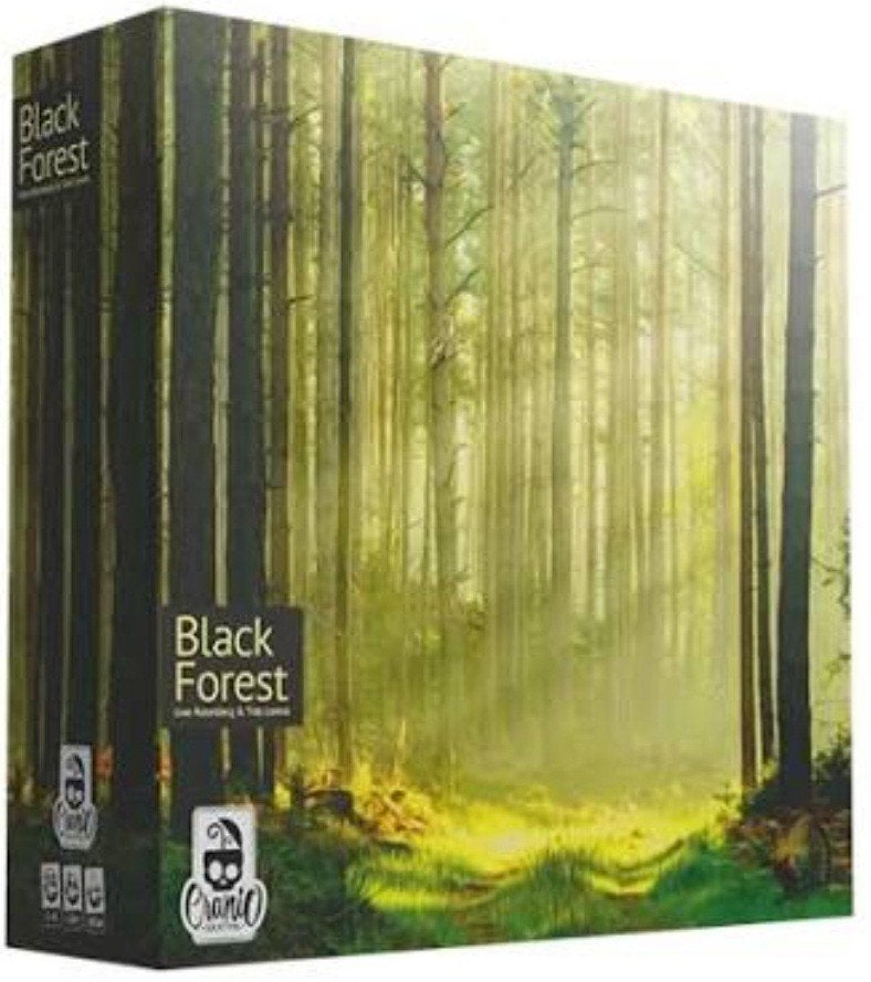Black Forest, Ophalen of Verzenden
