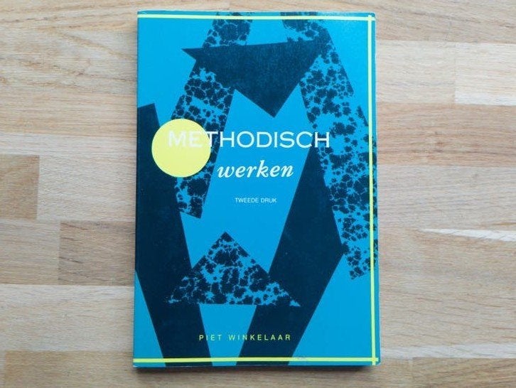 Methodisch Werken - Piet Winkelaar (Tweede Druk), Gelezen, Gamma, Piet Winkelaar, HBO