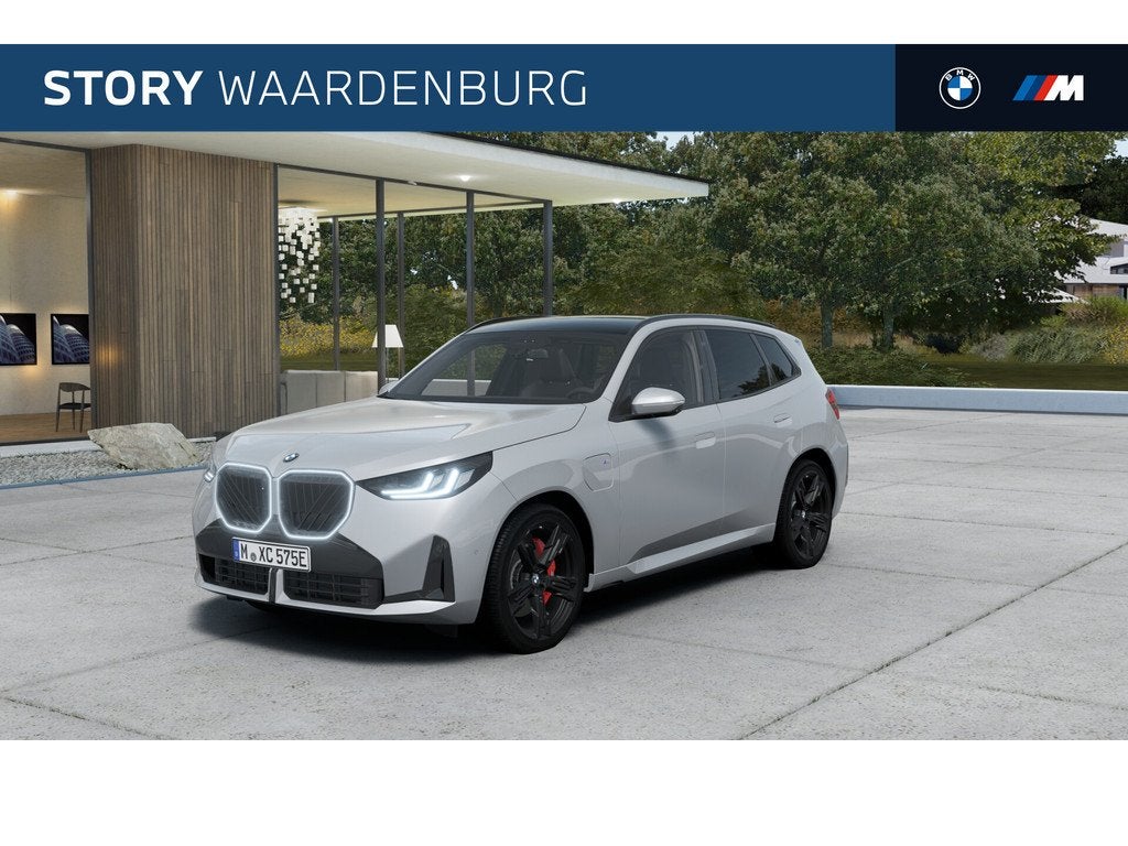 BMW X3 30e xDrive M Sport Automaat / Panoramadak / Trekhaak