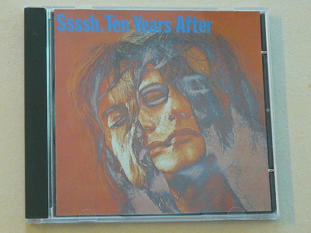 CD Ten Years After - Ssssh. Ten Years After, Verzenden, Gebruikt, Poprock