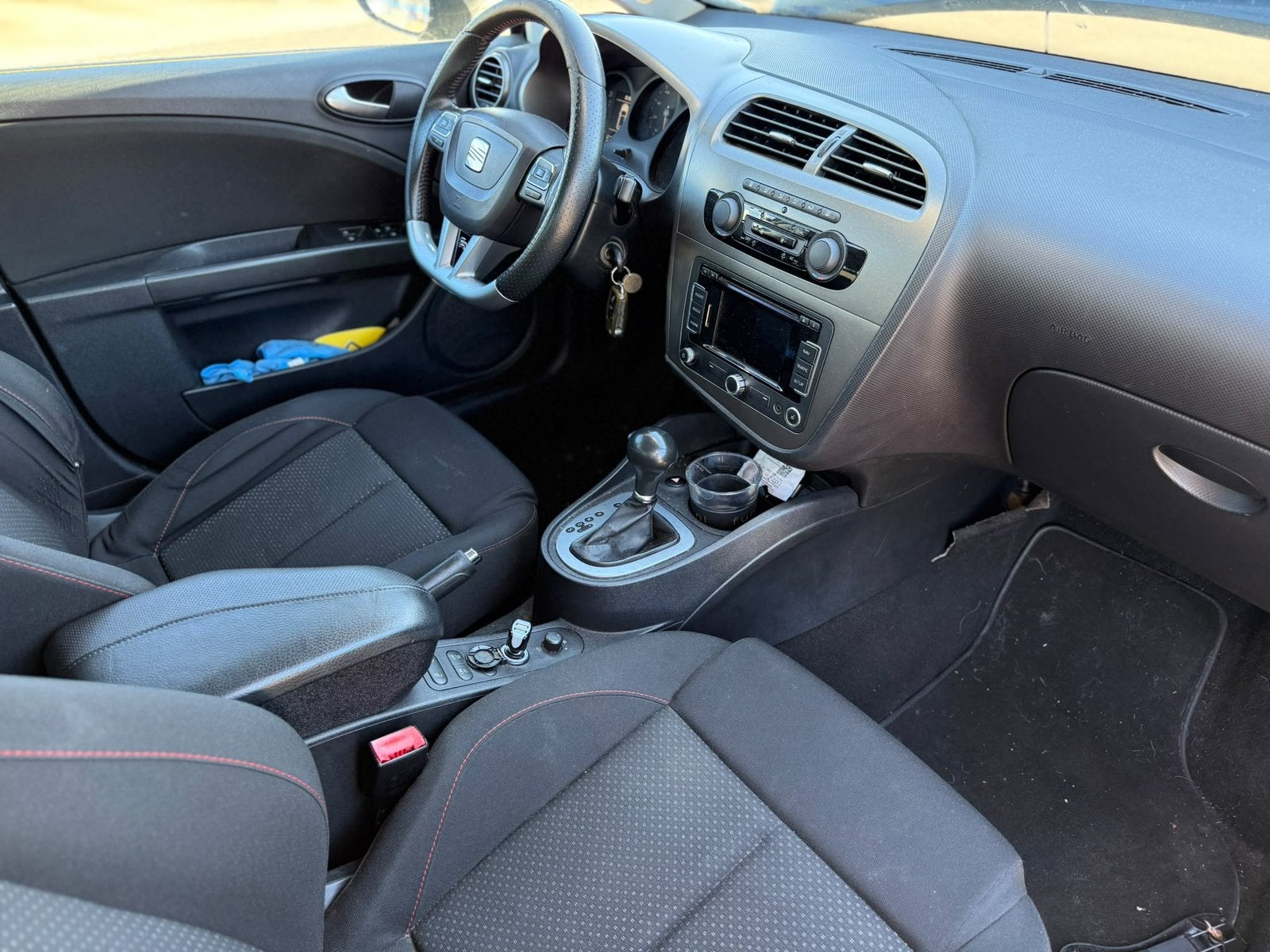 Seat leon FR, Particulier, Te koop