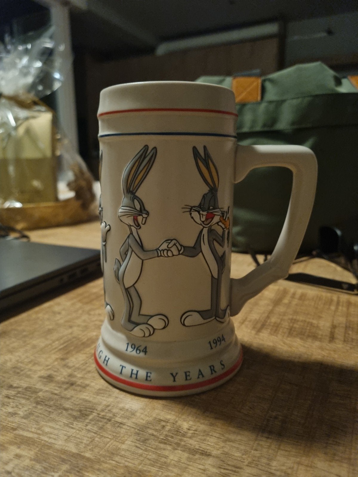 Bugs Bunny Bierpul - Warner Bros. Studio Store 1994, Ophalen of Verzenden