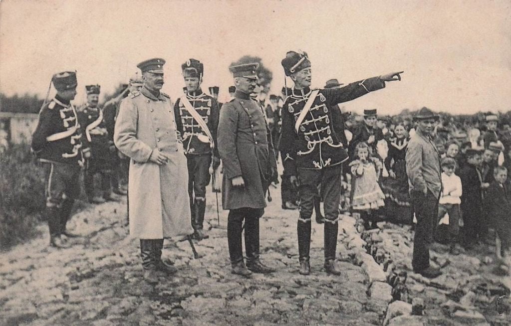 702-330-023 Militair, Verzenden, Voor 1920, Duitsland