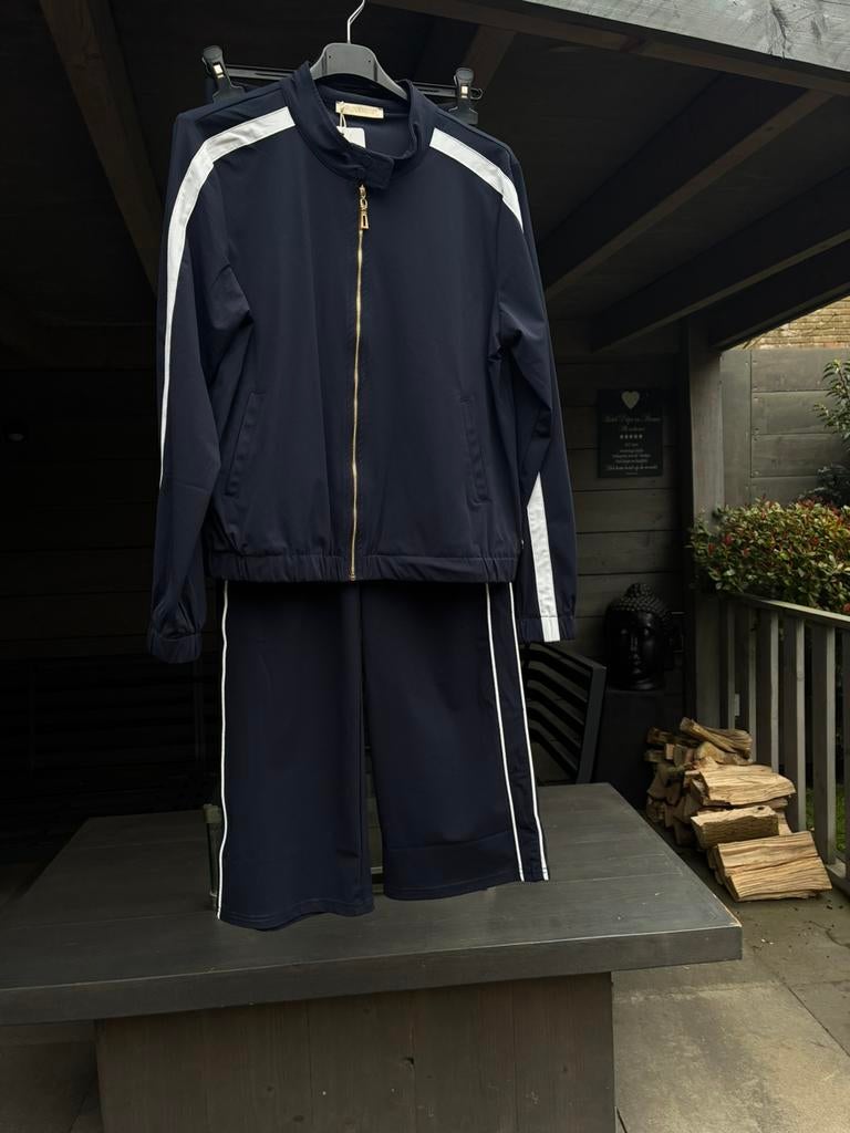 Nieuw Triple Nine Jas en broek, Ophalen of Verzenden, Nieuw, Blauw, Lang