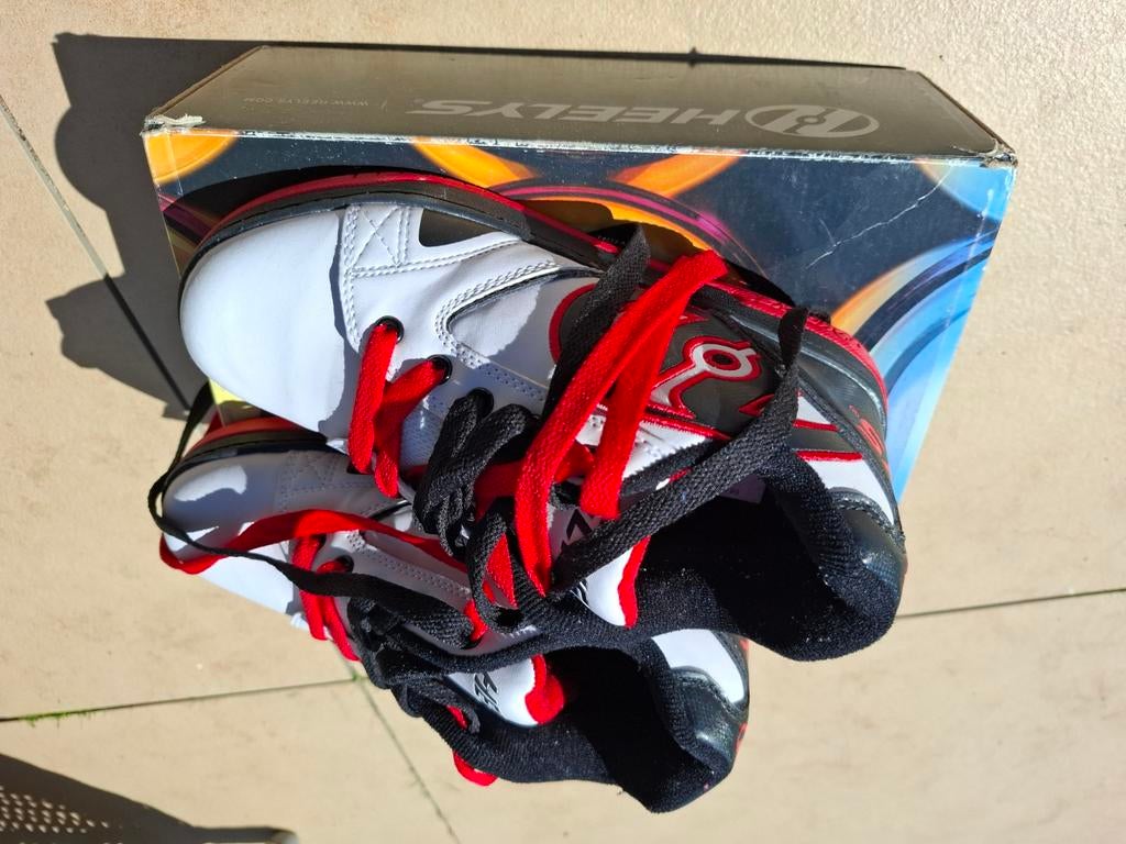 Heelys rolschoenen, nieuw in doos, maat 35, Heelys, Nieuw, Ophalen of Verzenden, Jongen of Meisje