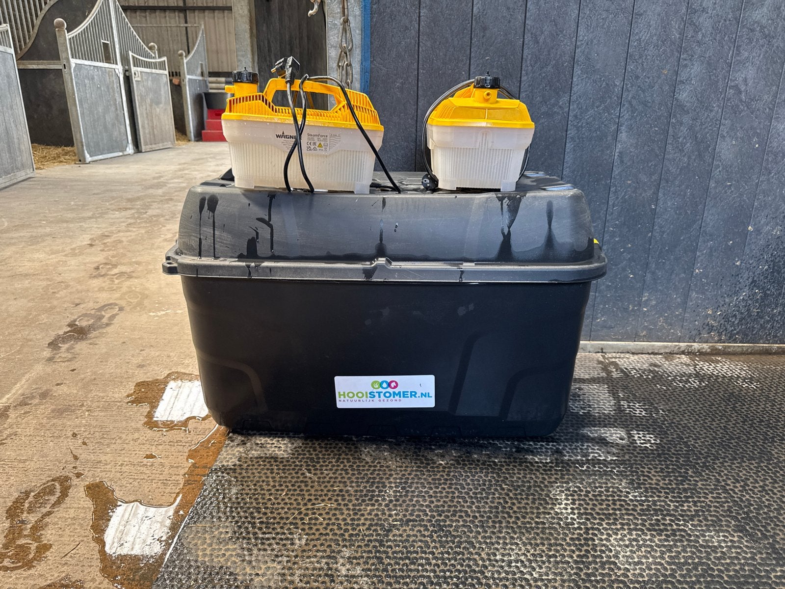 Hooistomer 10-12 kg, Ophalen, Gebruikt, Overige soorten