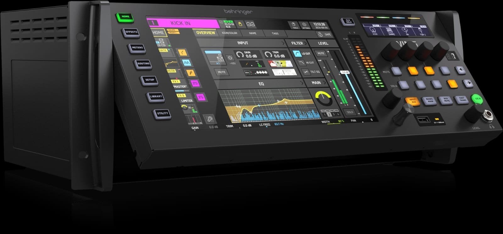 GEZOCHT Behringer Wing Rack, Muziek en Instrumenten, Ophalen, Zo goed als nieuw