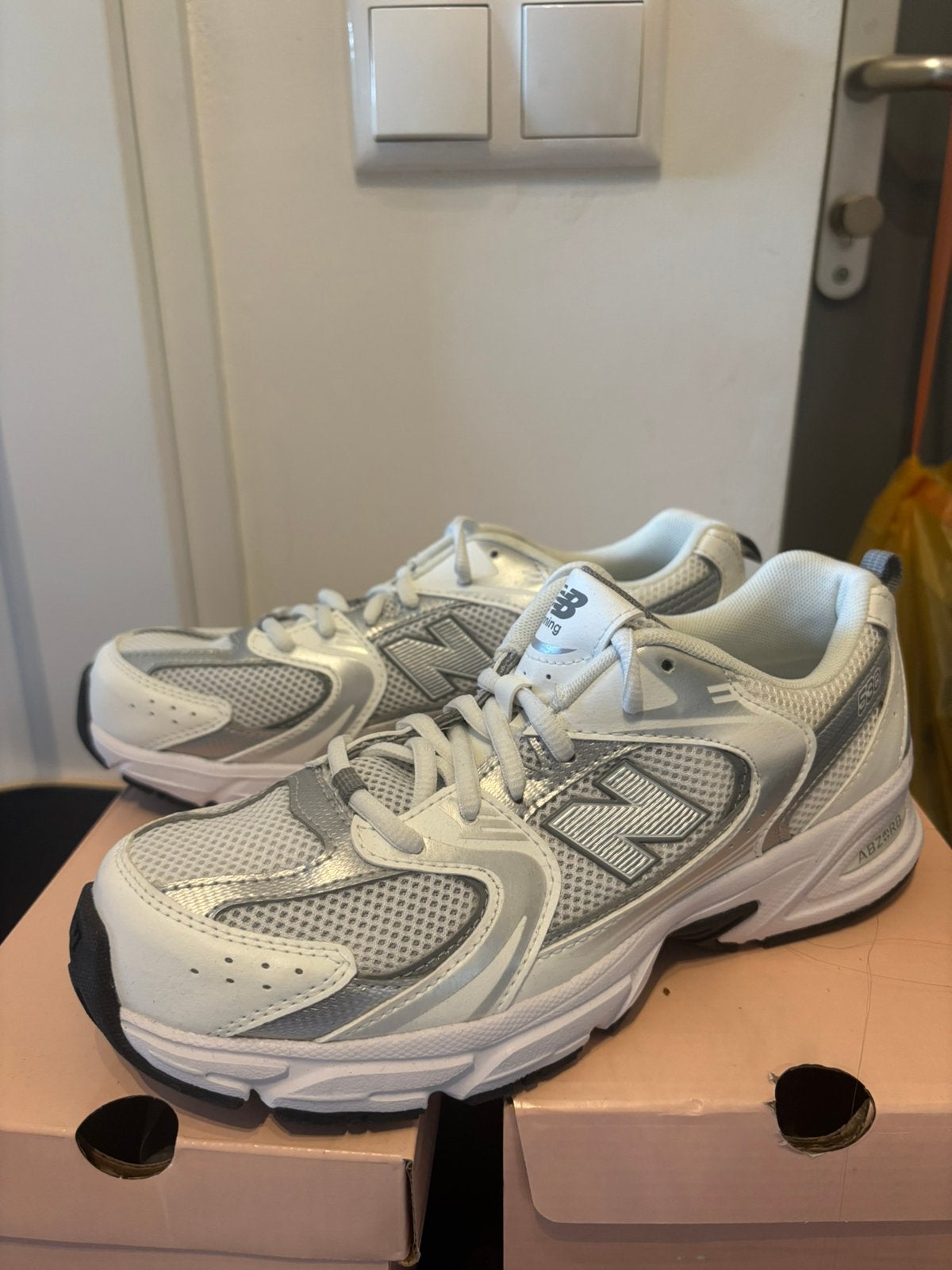 New balance, Ophalen of Verzenden, Nieuw, Sneakers of Gympen