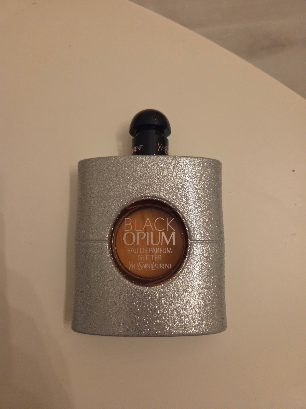 yves sant laurent black opium glitter 90ml, Ophalen of Verzenden, Nieuw