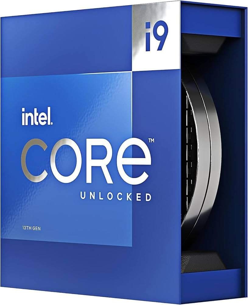 Krachtige Intel i9-13900HK (14 cores / 20 threads, Computers en Software, Processors, Ophalen, Intel Core i9, Zo goed als nieuw