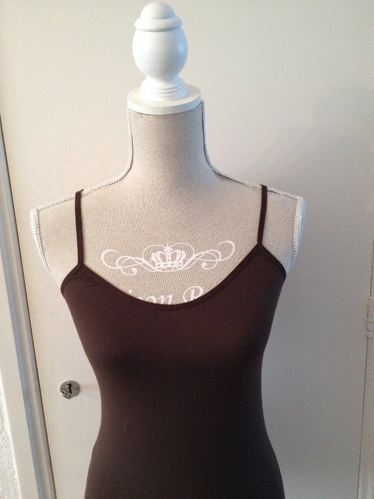 Vero Moda Dames hemdje bruin, Ophalen, Bruin, Vero Moda, Zo goed als nieuw