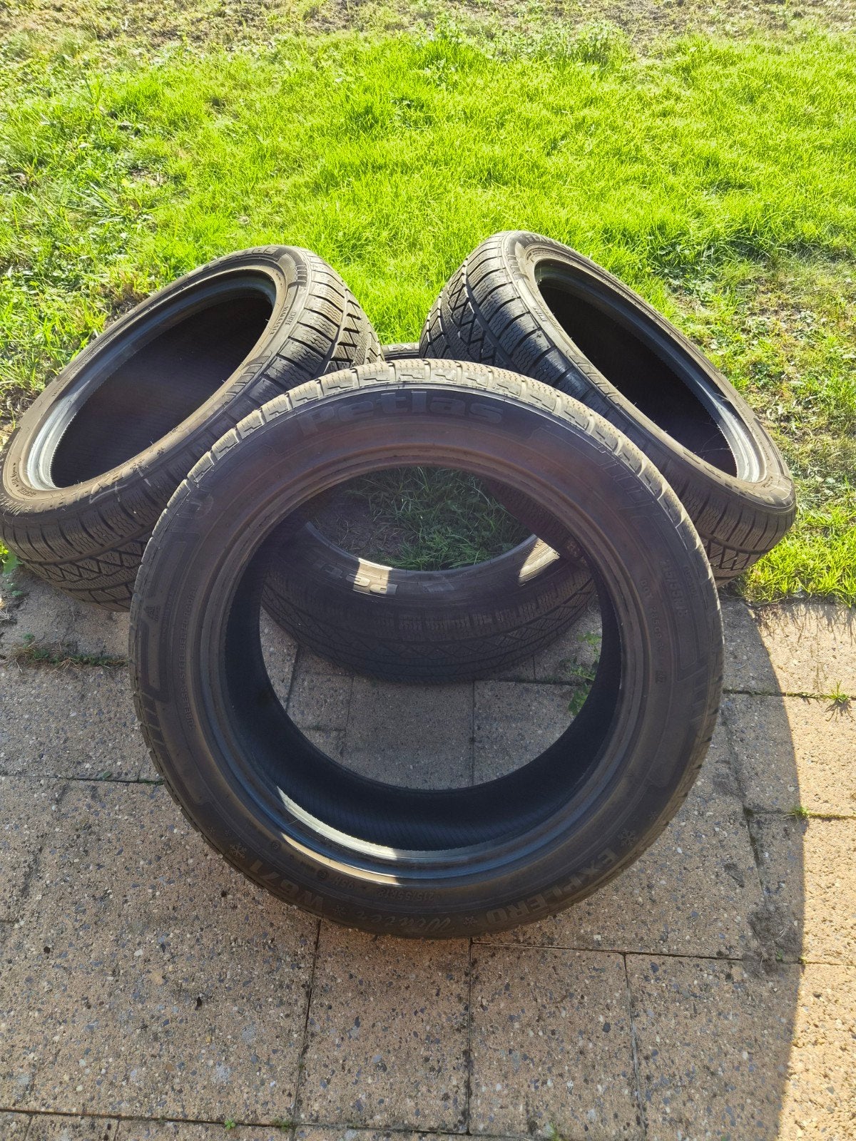 Winterbanden, Auto diversen, Ophalen, Gebruikt