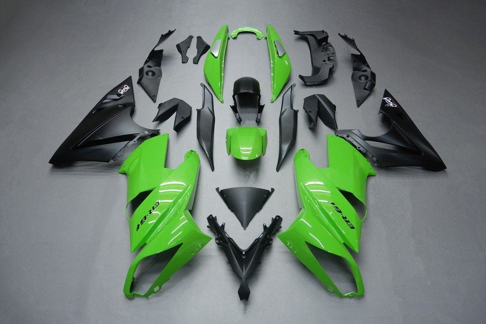Motorfiets AVDB kuipdelen voor KAWASAKI ER6 F 2009 - 2011, Ophalen of Verzenden, Nieuw