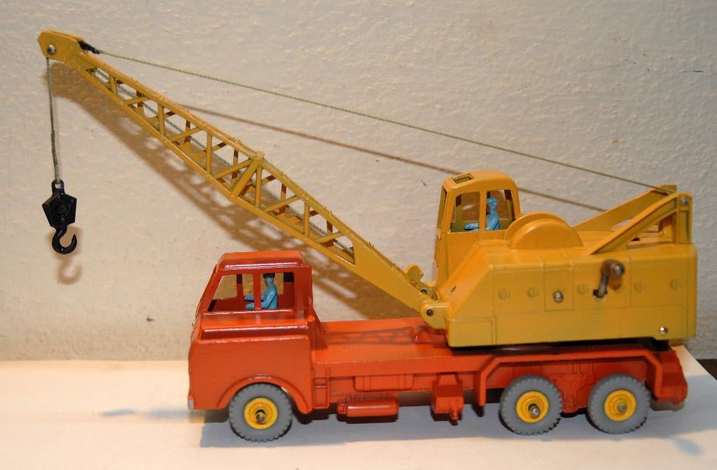 Dinky Toys, Verzenden, Gebruikt, Overige typen, Dinky Toys
