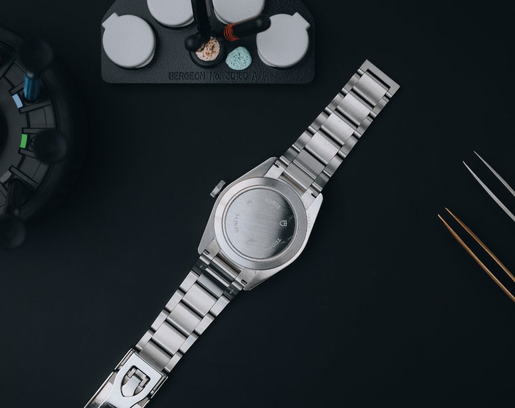 Tudor Black Bay 41 - 79220N - Ongedragen NOS, Sieraden, Tassen en Uiterlijk, Horloges | Heren, Staal, Staal, Polshorloge, Nieuw