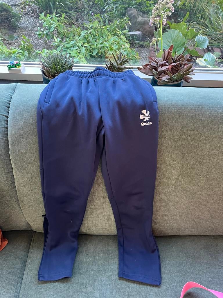 HC Zwolle Hockey Trainingsbroek, 2 shirts Maat 128, Ophalen, Gebruikt, Jongen of Meisje, Overige typen