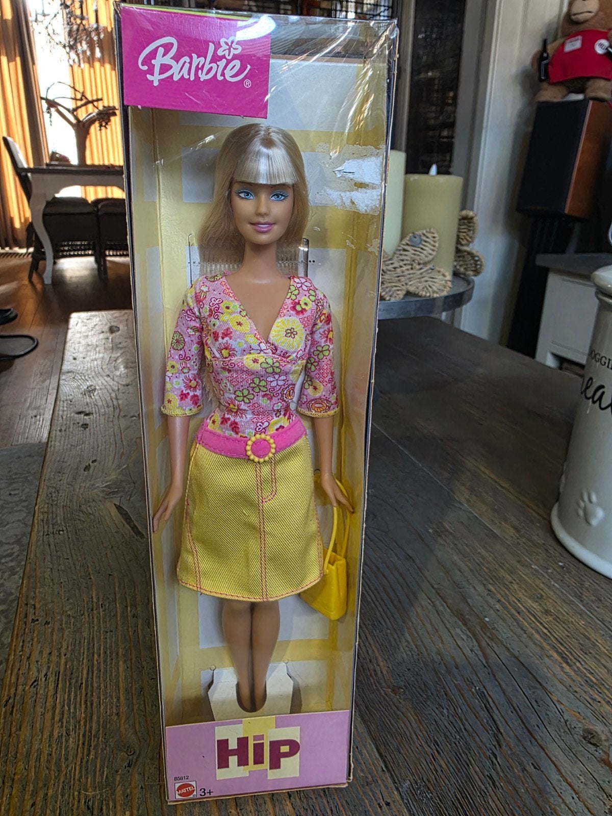 Barbie vintage 2003, Ophalen of Verzenden, Zo goed als nieuw