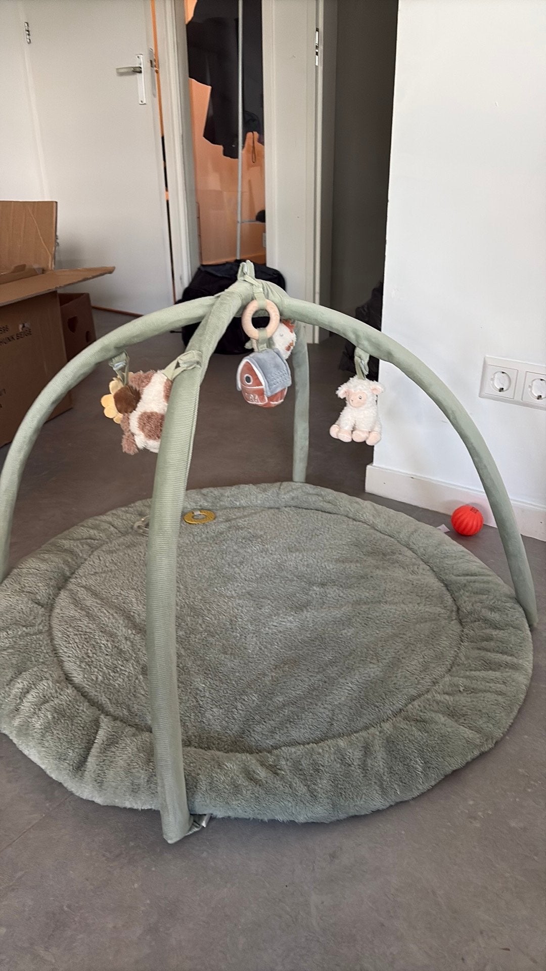 Little dutch baby gym, Ophalen, Zo goed als nieuw