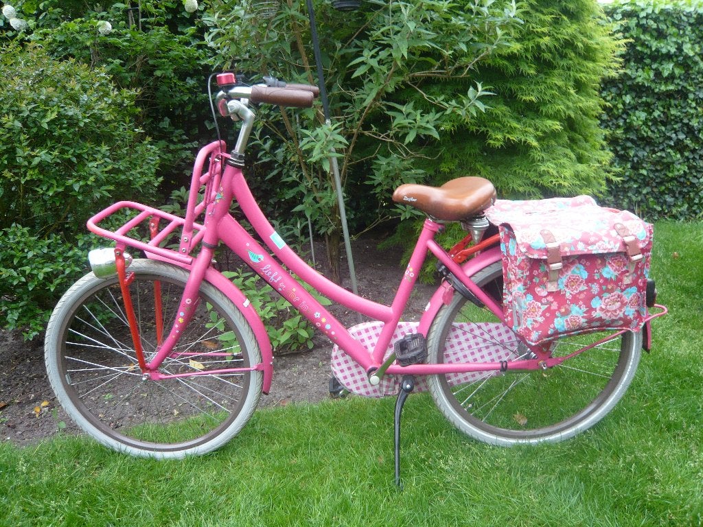 mooie 24inch CORTINA LIEF U4 LIFESTYLE, Ophalen, Terugtraprem, Versnellingen, Cortina
