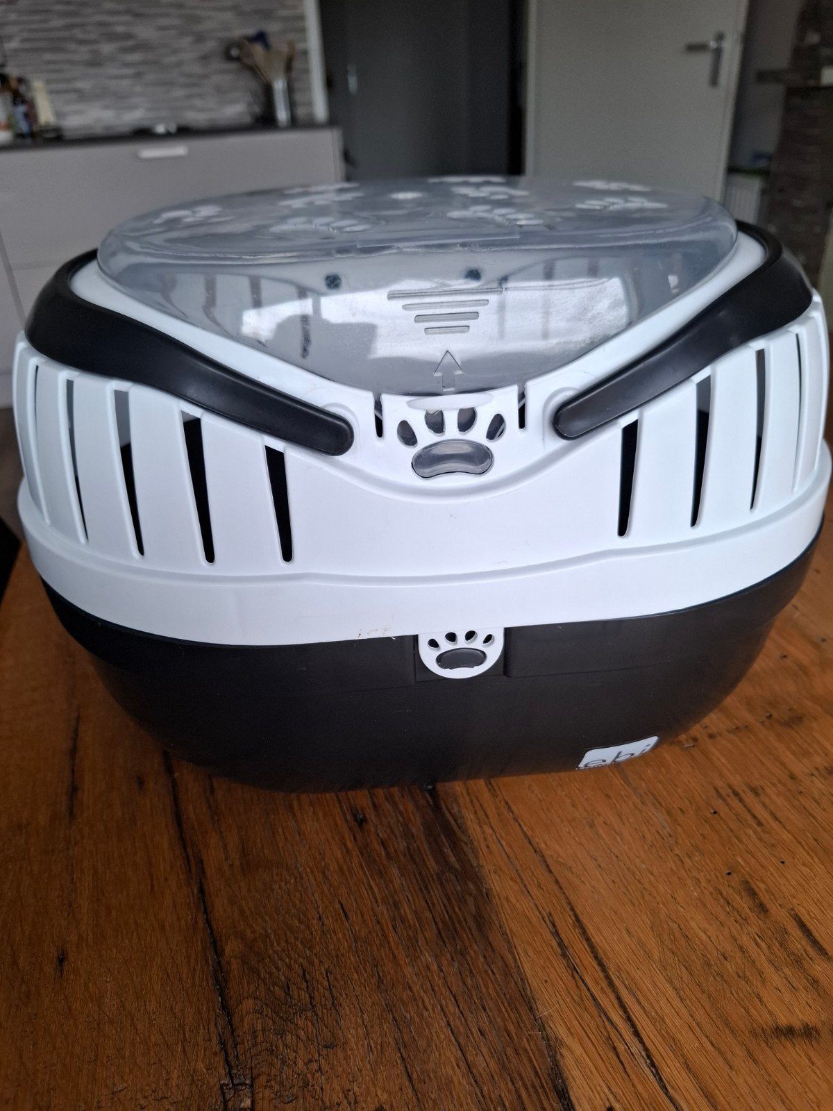 EBI Touring transportbox voor kleine huisdieren, Ophalen, Zo goed als nieuw, Transportkoffer of -box