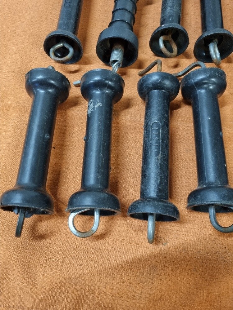 schrikdraad poortgreepen 11 stuks, 'T Olde Gre-j, Info@toldegrej.nl, Endepoelstraat 20f Didam